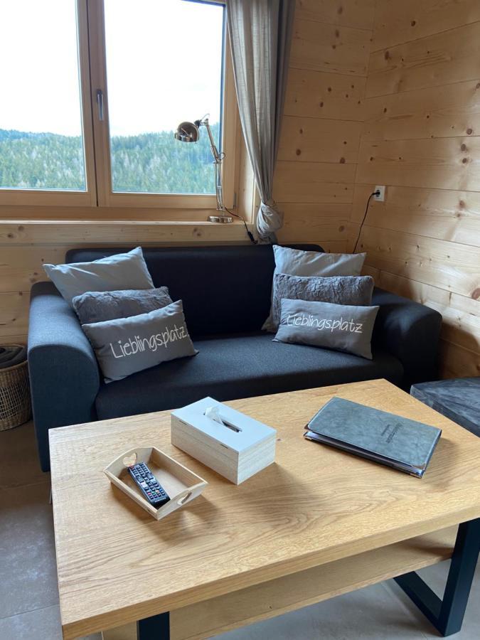 Blockhaus Waldspiel -Adults Only Lejlighed Ratten Eksteriør billede